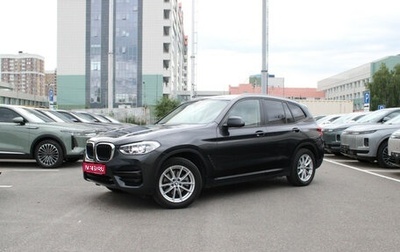 BMW X3, 2020 год, 3 490 000 рублей, 1 фотография