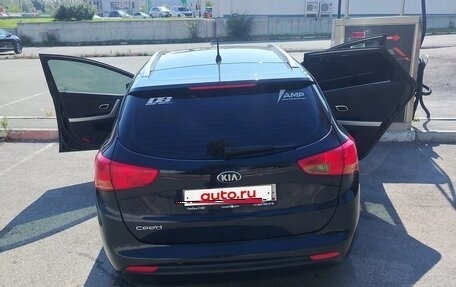 KIA cee'd III, 2013 год, 830 000 рублей, 33 фотография