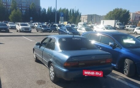 Toyota Sprinter VIII (E110), 1991 год, 200 000 рублей, 2 фотография