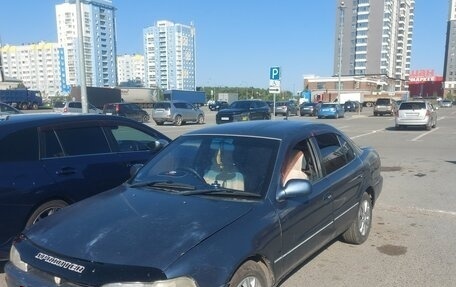 Toyota Sprinter VIII (E110), 1991 год, 200 000 рублей, 3 фотография