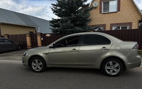 Mitsubishi Lancer IX, 2008 год, 770 000 рублей, 2 фотография