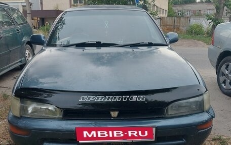 Toyota Sprinter VIII (E110), 1991 год, 200 000 рублей, 5 фотография
