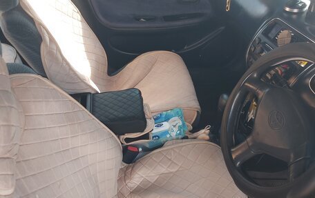 Toyota Sprinter VIII (E110), 1991 год, 200 000 рублей, 10 фотография