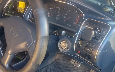 Toyota Sprinter VIII (E110), 1991 год, 200 000 рублей, 8 фотография