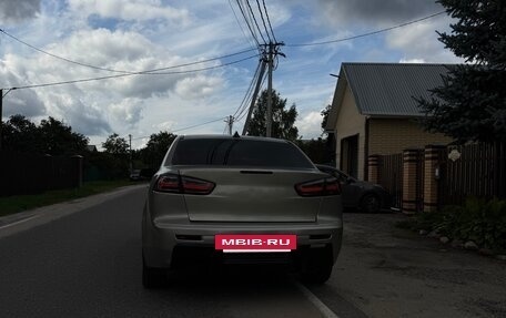 Mitsubishi Lancer IX, 2008 год, 770 000 рублей, 3 фотография