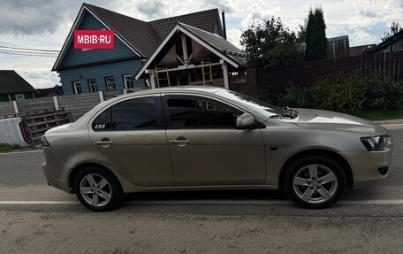 Mitsubishi Lancer IX, 2008 год, 770 000 рублей, 4 фотография