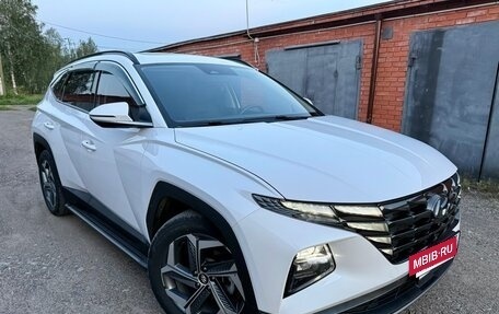 Hyundai Tucson, 2021 год, 2 700 000 рублей, 2 фотография