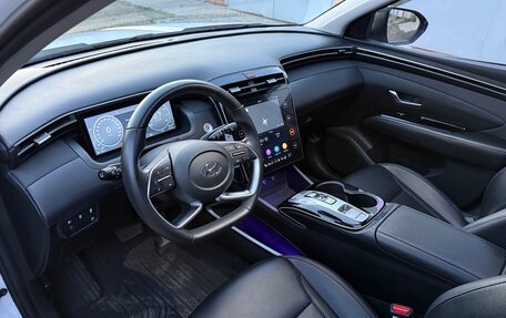 Hyundai Tucson, 2021 год, 2 700 000 рублей, 7 фотография
