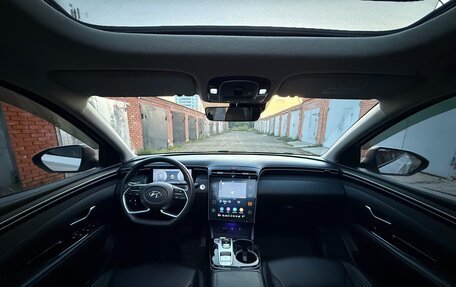 Hyundai Tucson, 2021 год, 2 700 000 рублей, 8 фотография
