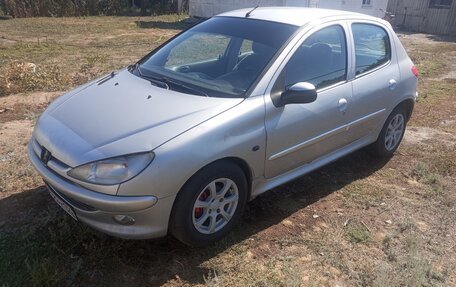 Peugeot 206, 1999 год, 80 000 рублей, 2 фотография