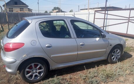 Peugeot 206, 1999 год, 80 000 рублей, 3 фотография