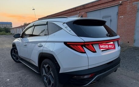 Hyundai Tucson, 2021 год, 2 700 000 рублей, 6 фотография