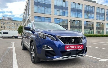 Peugeot 3008 II, 2017 год, 1 650 000 рублей, 2 фотография