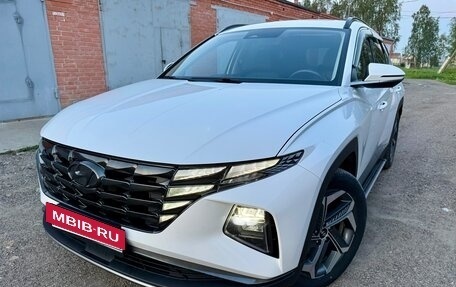 Hyundai Tucson, 2021 год, 2 700 000 рублей, 3 фотография