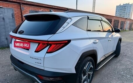 Hyundai Tucson, 2021 год, 2 700 000 рублей, 5 фотография