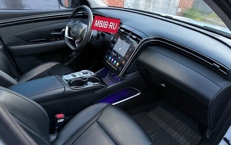 Hyundai Tucson, 2021 год, 2 700 000 рублей, 9 фотография