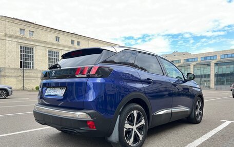 Peugeot 3008 II, 2017 год, 1 650 000 рублей, 5 фотография