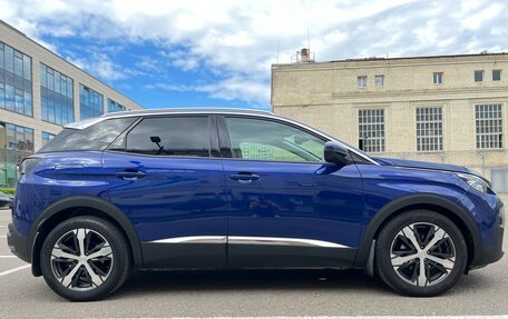 Peugeot 3008 II, 2017 год, 1 650 000 рублей, 7 фотография