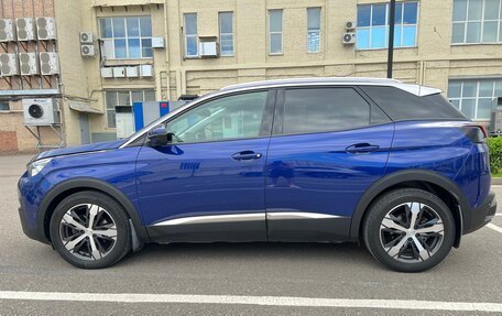 Peugeot 3008 II, 2017 год, 1 650 000 рублей, 9 фотография