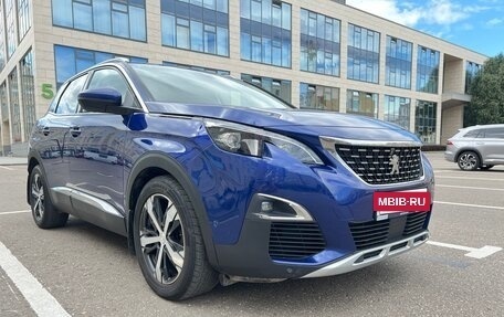 Peugeot 3008 II, 2017 год, 1 650 000 рублей, 4 фотография