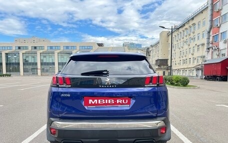Peugeot 3008 II, 2017 год, 1 650 000 рублей, 6 фотография