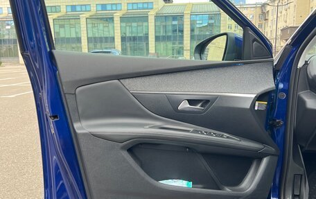 Peugeot 3008 II, 2017 год, 1 650 000 рублей, 16 фотография