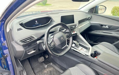 Peugeot 3008 II, 2017 год, 1 650 000 рублей, 13 фотография