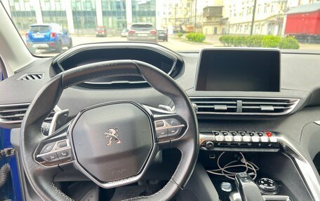 Peugeot 3008 II, 2017 год, 1 650 000 рублей, 15 фотография
