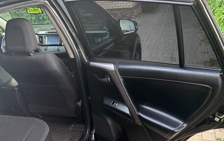 Toyota RAV4, 2017 год, 2 400 000 рублей, 19 фотография
