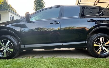 Toyota RAV4, 2017 год, 2 400 000 рублей, 23 фотография