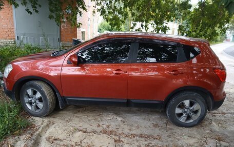 Nissan Qashqai, 2007 год, 650 000 рублей, 9 фотография