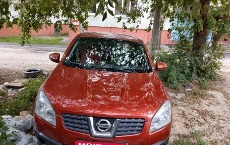 Nissan Qashqai, 2007 год, 650 000 рублей, 8 фотография