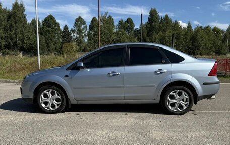 Ford Focus II рестайлинг, 2007 год, 470 000 рублей, 4 фотография