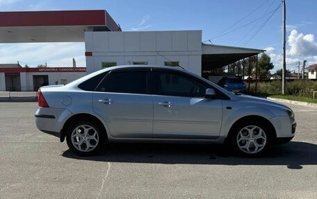 Ford Focus II рестайлинг, 2007 год, 470 000 рублей, 3 фотография