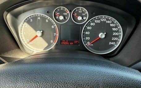 Ford Focus II рестайлинг, 2007 год, 470 000 рублей, 14 фотография