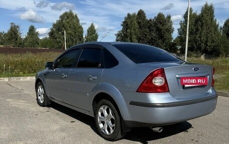 Ford Focus II рестайлинг, 2007 год, 470 000 рублей, 11 фотография