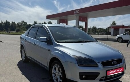 Ford Focus II рестайлинг, 2007 год, 470 000 рублей, 6 фотография