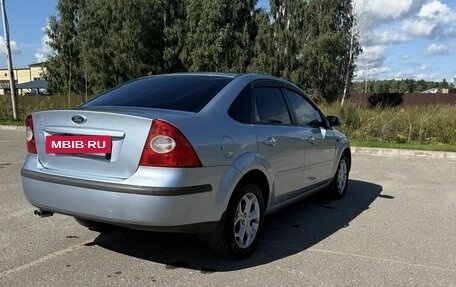 Ford Focus II рестайлинг, 2007 год, 470 000 рублей, 15 фотография