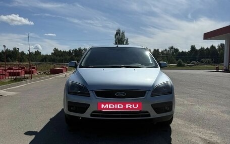 Ford Focus II рестайлинг, 2007 год, 470 000 рублей, 5 фотография