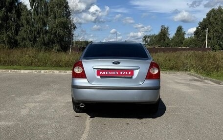 Ford Focus II рестайлинг, 2007 год, 470 000 рублей, 7 фотография