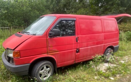 Volkswagen Transporter T4, 2002 год, 550 000 рублей, 7 фотография