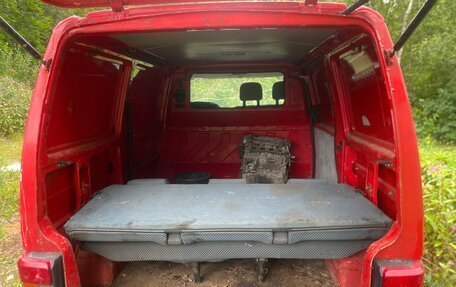 Volkswagen Transporter T4, 2002 год, 550 000 рублей, 6 фотография