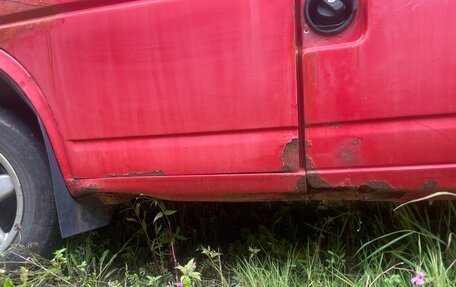 Volkswagen Transporter T4, 2002 год, 550 000 рублей, 9 фотография