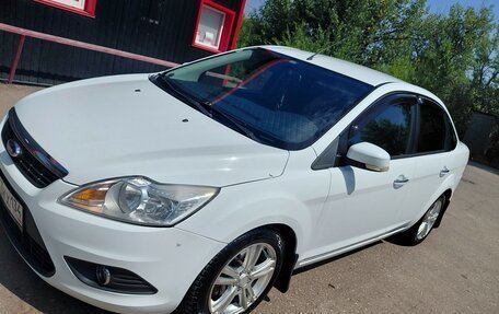 Ford Focus II рестайлинг, 2010 год, 550 000 рублей, 5 фотография