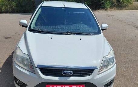 Ford Focus II рестайлинг, 2010 год, 550 000 рублей, 6 фотография