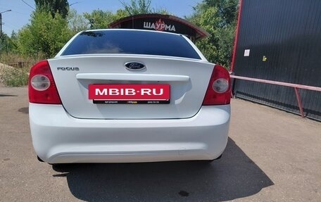 Ford Focus II рестайлинг, 2010 год, 550 000 рублей, 4 фотография