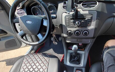 Ford Focus II рестайлинг, 2010 год, 550 000 рублей, 10 фотография