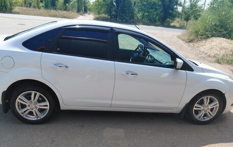 Ford Focus II рестайлинг, 2010 год, 550 000 рублей, 21 фотография