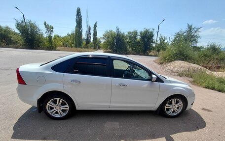 Ford Focus II рестайлинг, 2010 год, 550 000 рублей, 22 фотография