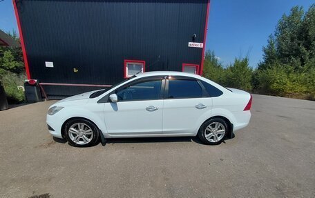 Ford Focus II рестайлинг, 2010 год, 550 000 рублей, 23 фотография